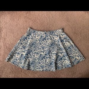 Pretty Forever 21 Skirt